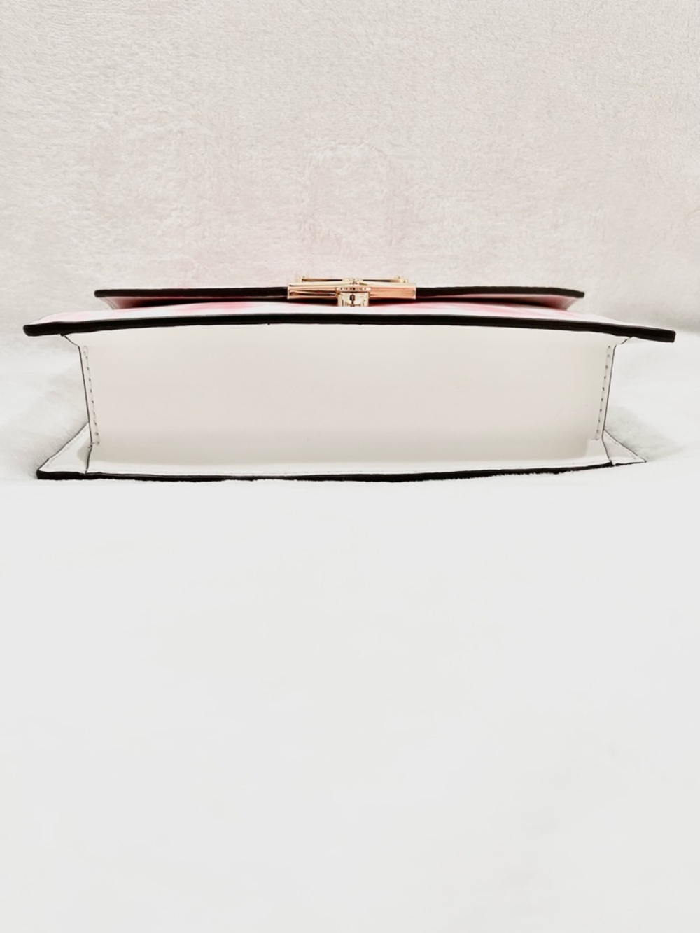 Michael Kors Grace Medium Envelope Clutch Crossbody NWOT - Picture 10 of 15